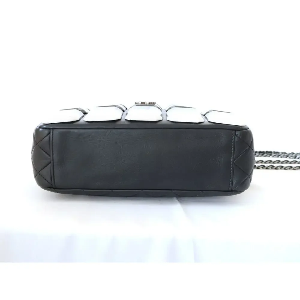 Chanel Art Camera Bag 14S Rare 2014 Ombre Plexiglass Leather Pop CC Authentic